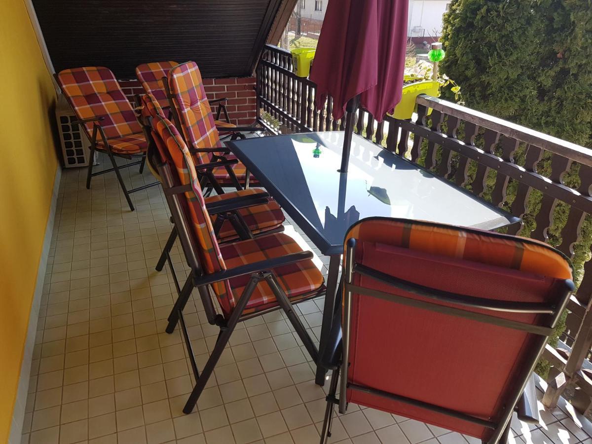 Hoffman Apartment Balatonszarszo Εξωτερικό φωτογραφία